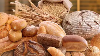 хлеб, фото - Новости Zakon.kz от 11.06.2023 12:09