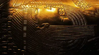 сокровища Египет ученые, фото - Новости Zakon.kz от 08.05.2023 09:35