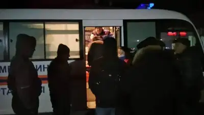 КЧС МВД РК, фото - Новости Zakon.kz от 05.12.2018 14:10