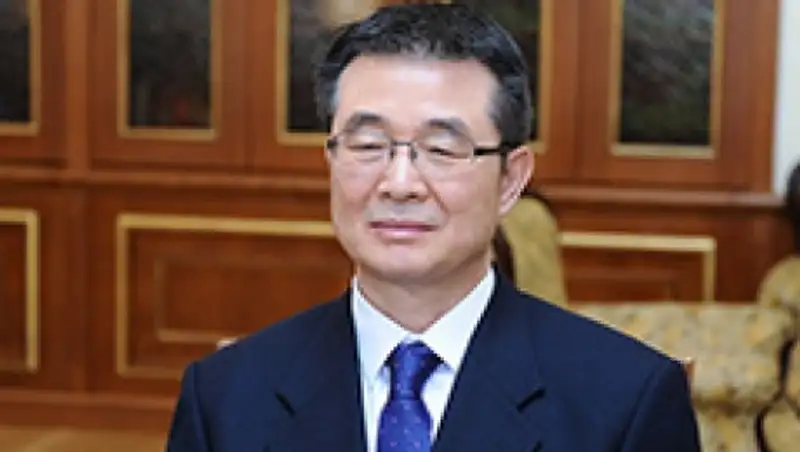 Байбек встретился с Генеральным консулом Южной Кореи