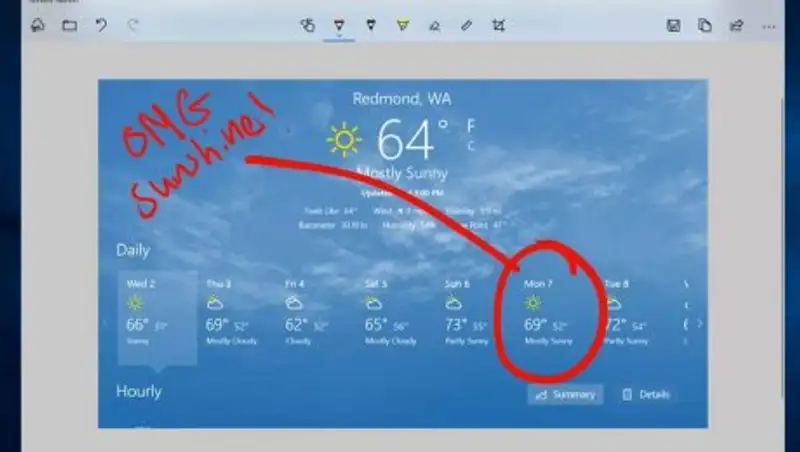 Делать скриншоты в Windows станет проще