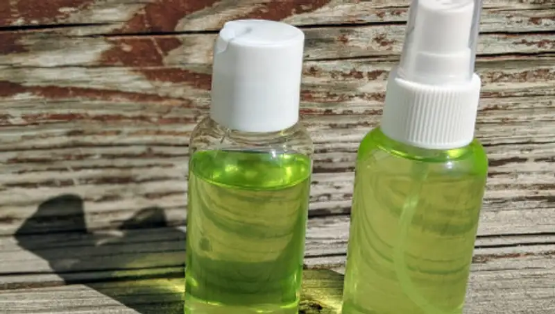 В Нур-Султане обнаружен цех, где незаконно изготавливали антисептик