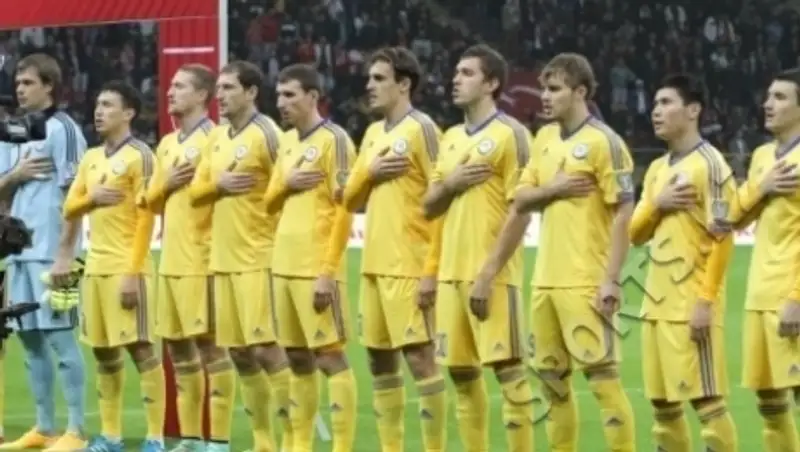 Определился формат Лиги Наций с участием сборной Казахстана