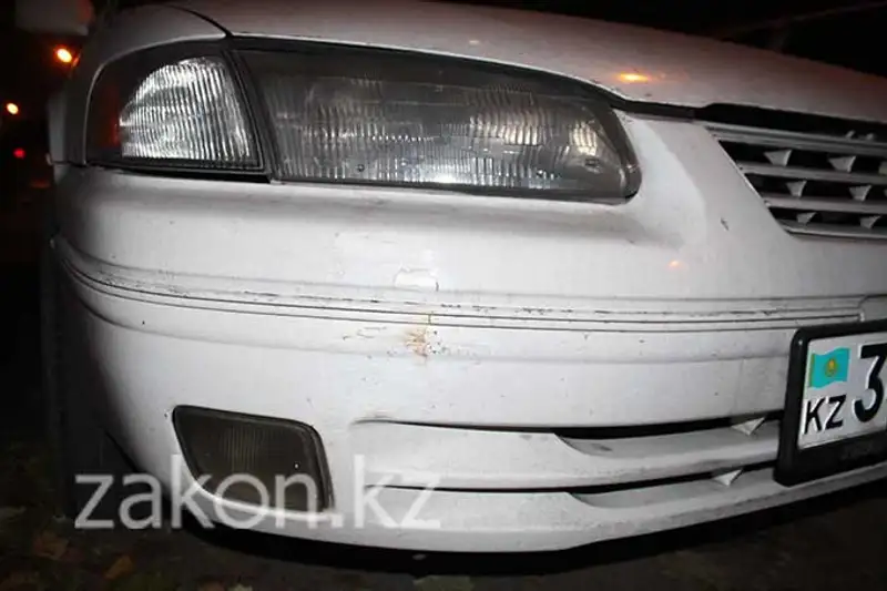 В Алматы работник СТО вместо того, чтобы красить чужую машину, уехал на ней кататься В Алматы работник СТО вместо того, чтобы красить чужую машину, уехал на ней кататься, фото - Новости Zakon.kz от 14.11.2013 16:56