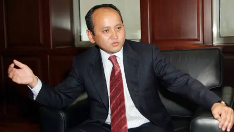 Аблязова поймали на том, что он писал от имени Айсултана Назарбаева