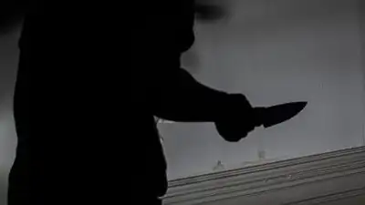 Ножом угрожал прохожим житель Рудного, фото - Новости Zakon.kz от 04.03.2023 03:36