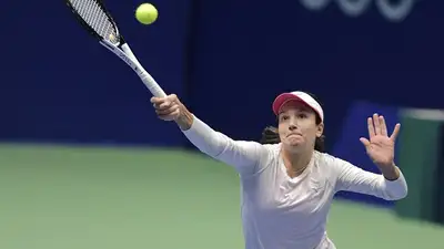 Расписание матчей Мастерса в Цинциннати. Анна Данилина стартует в парном разряде , фото - Новости Zakon.kz от 14.08.2023 17:54