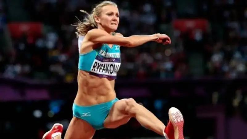 Ольга Рыпакова выиграла «бронзу» на ЧМ по легкой атлетике