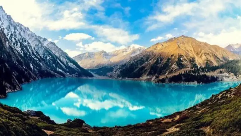 Все земли Иле-Алатауского нацпарка были и будут в собственности государства - вице-министр экологии