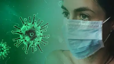коронавирус, омикрон, маска, эффективность