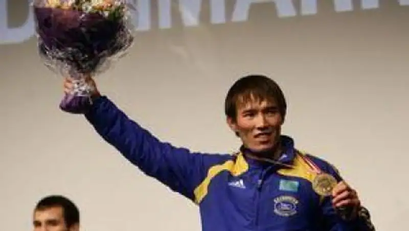 Казахстанский борец может получить серебряную медаль Олимпийских игр-2008