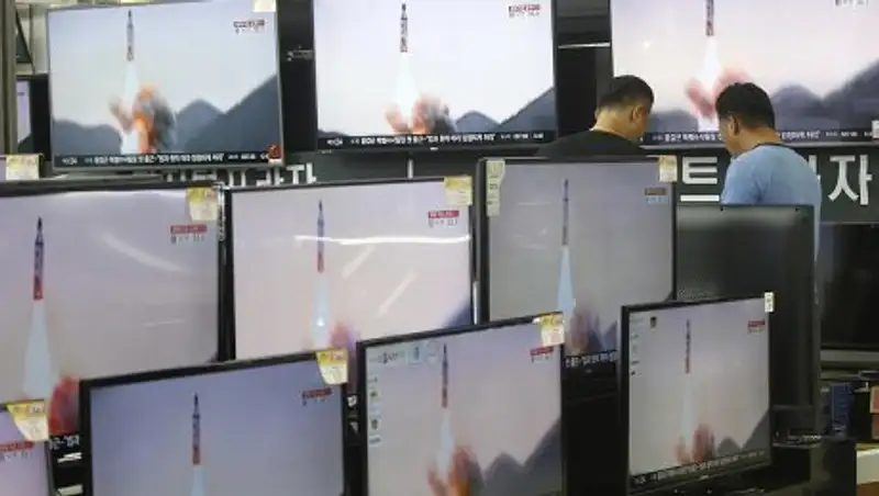 Минобороны Японии обеспокоено возросшей угрозой со стороны КНДР