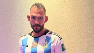 Футбол ЧМ-2022, фото - Новости Zakon.kz от 30.11.2022 16:46