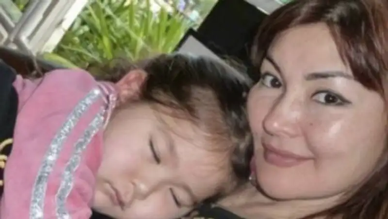 Задержанный с Дутбаевым Нурлан Хасен фигурировал в деле об экстрадиции супруги Аблязова