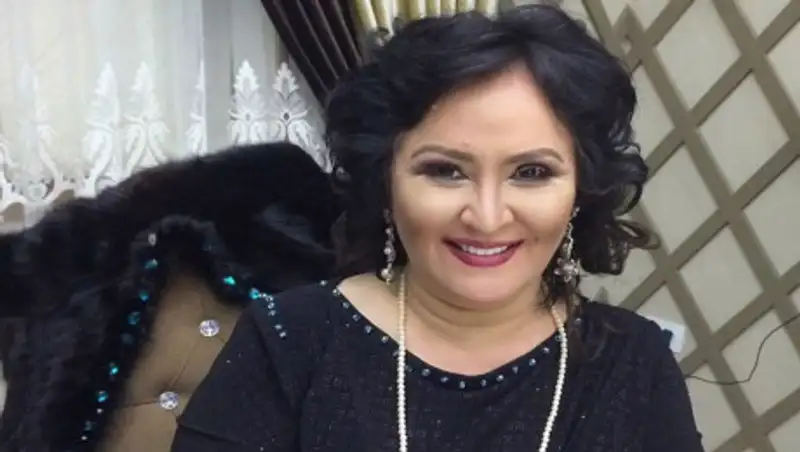 Осужденную за мошенничество певицу Гаухар Алимбекову оправдали