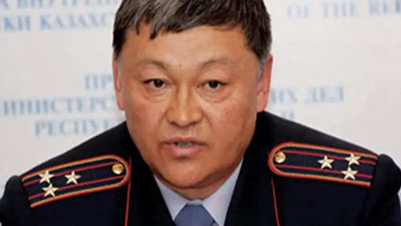 За 9 месяцев в Казахстане рост преступности составил 30%, в Алматы - 6,5%, фото - Новости Zakon.kz от 23.10.2013 15:57