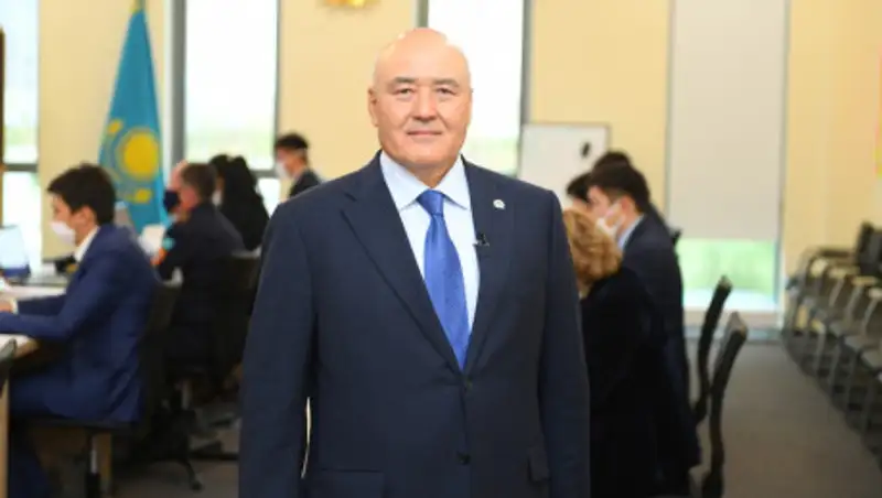 Умирзак Шукеев выступил с обращением к жителям региона