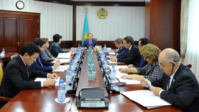 В Мажилисе рассмотрят антитеррористический законопроект   