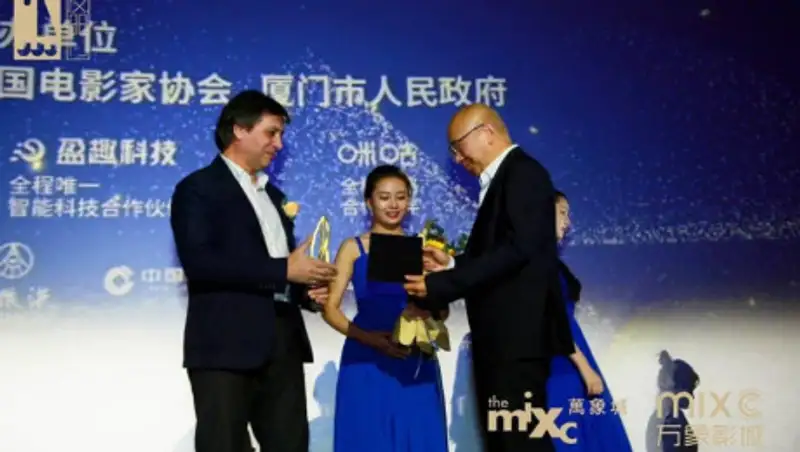 Фильм "Айка" получил две награды кинофестиваля в Китае