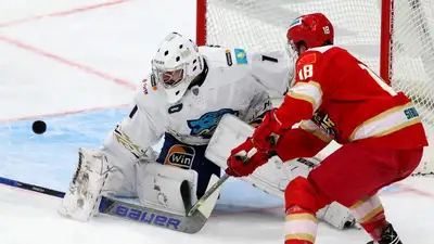 хоккей, фото - Новости Zakon.kz от 18.02.2023 23:29