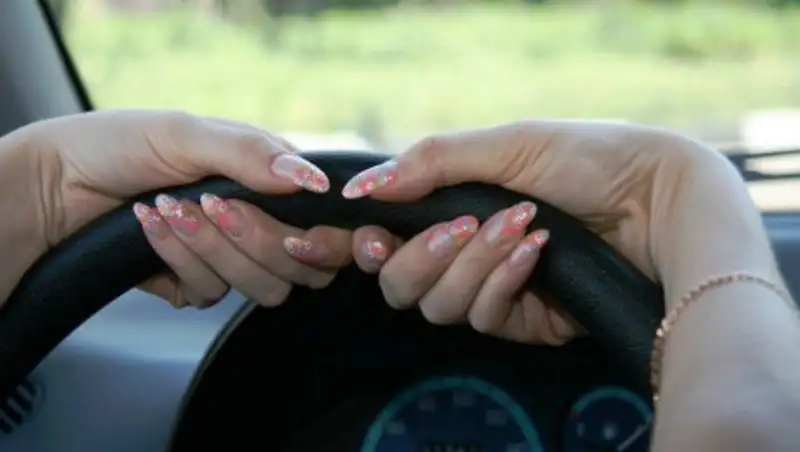 Пьяная автоледи требовала у полицейских попустить ее через блокпост