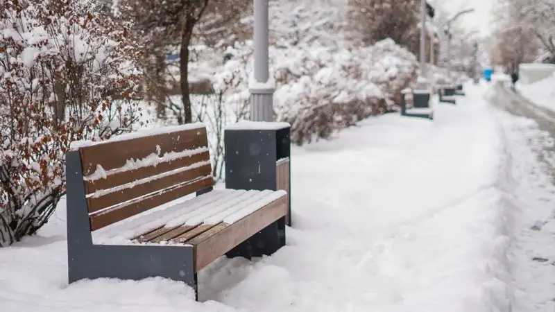 Какой будет погода в Казахстане в выходные