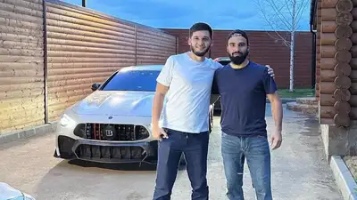 люди, фото - Новости Zakon.kz от 12.09.2023 08:43