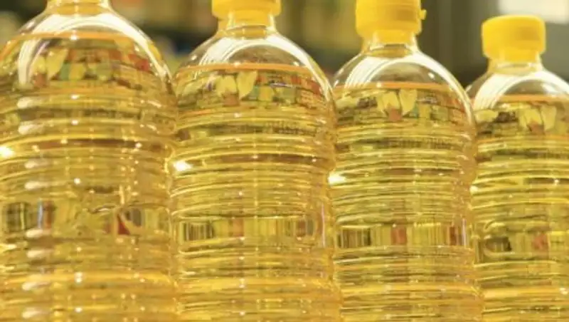Экспорт растительного масла вырос в 2 раза