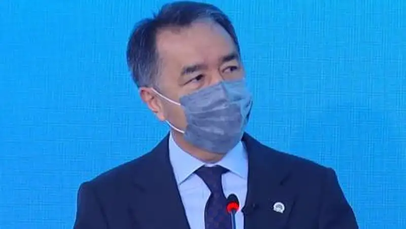 Алматы может перейти в "красную" зону из-за "индийского" штамма - Сагинтаев