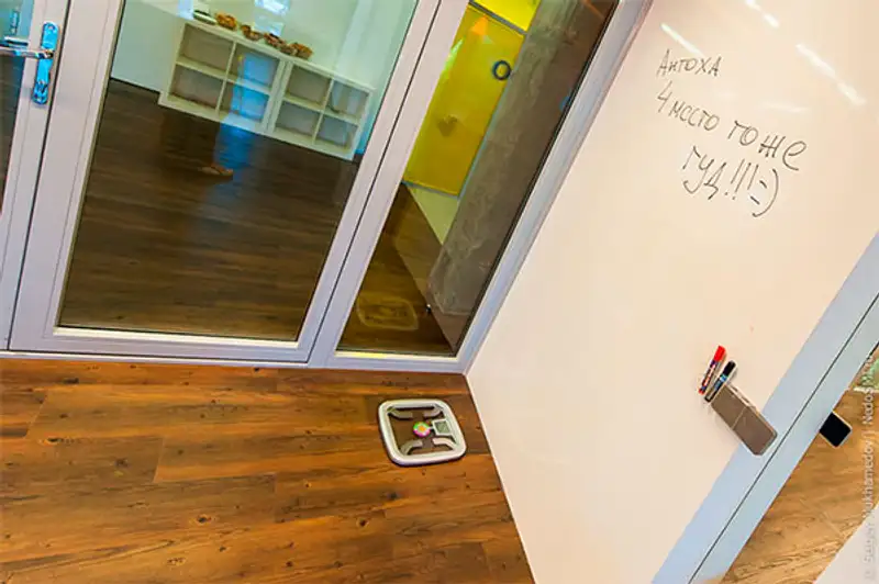 Необычный офис - чтоб я так работал! Необычный офис - чтоб я так работал!, фото - Новости Zakon.kz от 14.08.2013 18:20