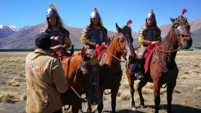 предоставлено Nomad Stunts, фото - Новости Zakon.kz от 08.09.2020 09:45