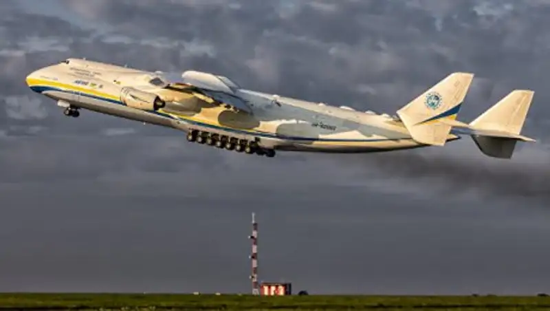 Киев поставил ультиматум Москве по использованию самолетов "Ан"