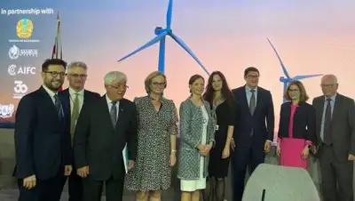 пресс-служба "Самрук-Қазына", фото - Новости Zakon.kz от 31.10.2021 16:08