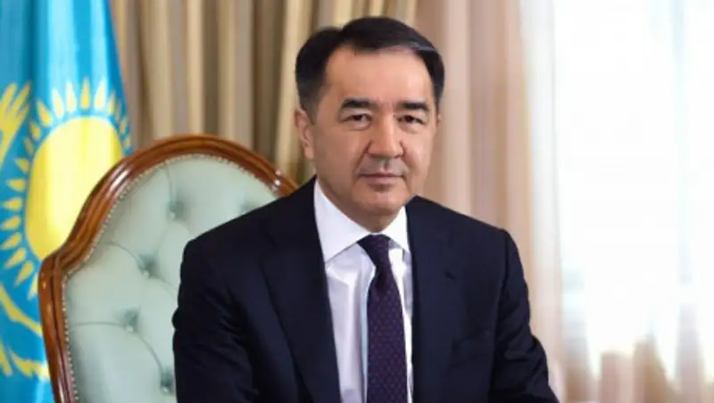 Сагинтаев сдал тест на коронавирус