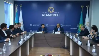 Пресс-служба акима Туркестанской области, фото - Новости Zakon.kz от 14.11.2018 19:47