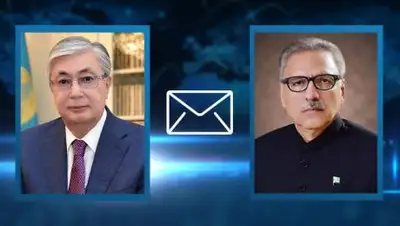 Акорда, фото - Новости Zakon.kz от 07.10.2021 18:43