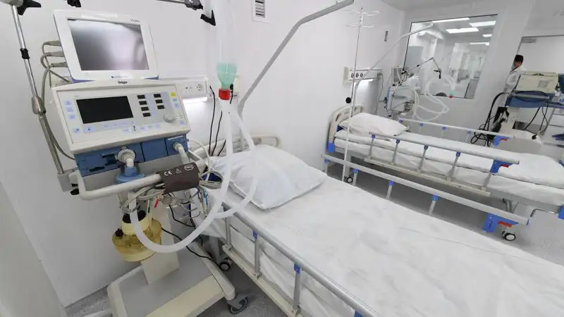 176 казахстанцев находятся на стационарном лечении от коронавируса