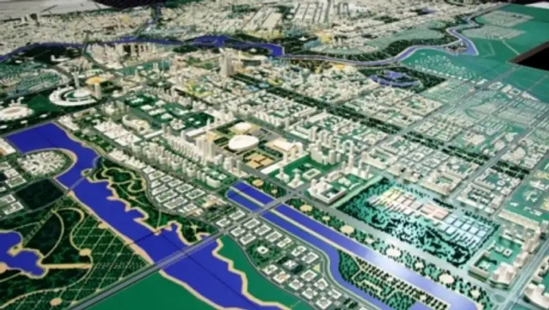 В связи с ЭКСПО-2017 планируется корректировка Генплана Астаны