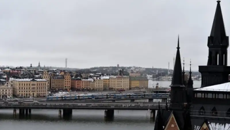 На границах Швеции начался контроль документов из-за наплыва беженцев