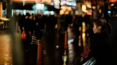 Женщина в Китае, фото - Новости Zakon.kz от 12.07.2023 17:30