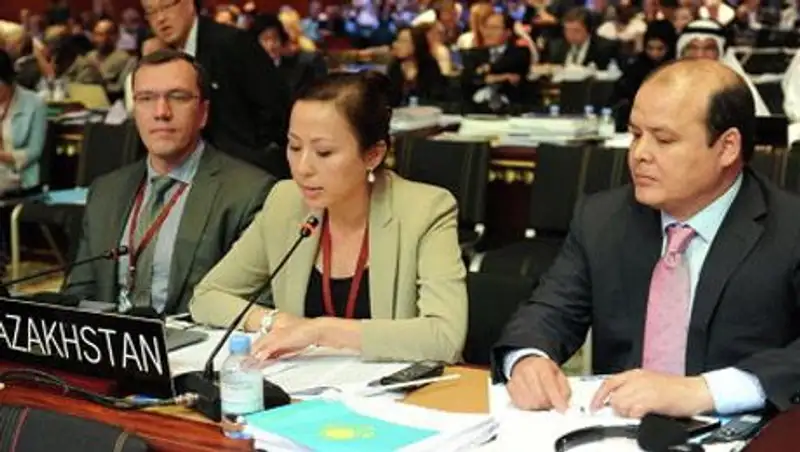 Казахстан обеспечит должную охрану памятников, включенных в список Всемирного наследия