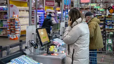 В Казахстане цены на продукты за неделю не изменились, фото - Новости Zakon.kz от 24.03.2023 15:44
