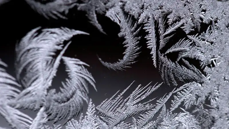 Сильный мороз ожидается на большей части Казахстана 10 января