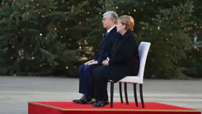 Акорда, фото - Новости Zakon.kz от 06.12.2019 11:24