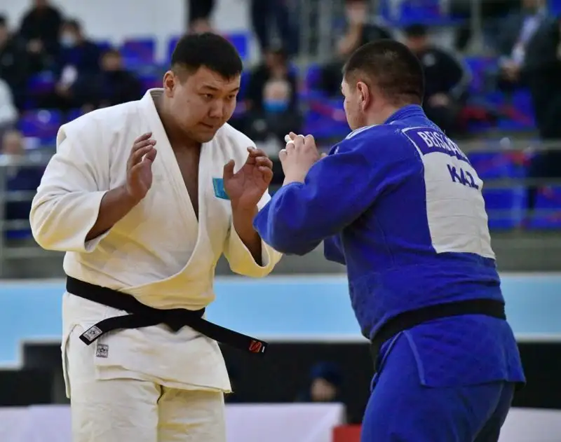 Казахстанский дзюдоист занял третье место на турнире в Токио