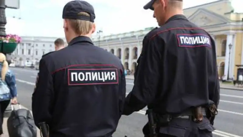 Полицейский покончил с собой у Посольства Туркменистана в Москве