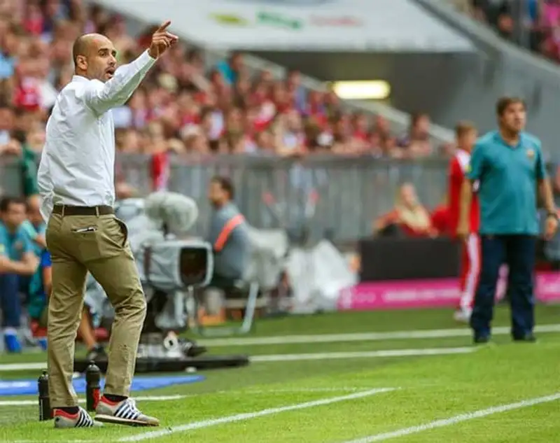 «Бавария» победила «Барселону» (фото) «Бавария» победила «Барселону» (фото), фото - Новости Zakon.kz от 25.07.2013 14:43