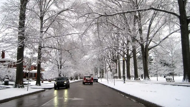 В ряде регионов Казахстана ожидается сильное похолодание