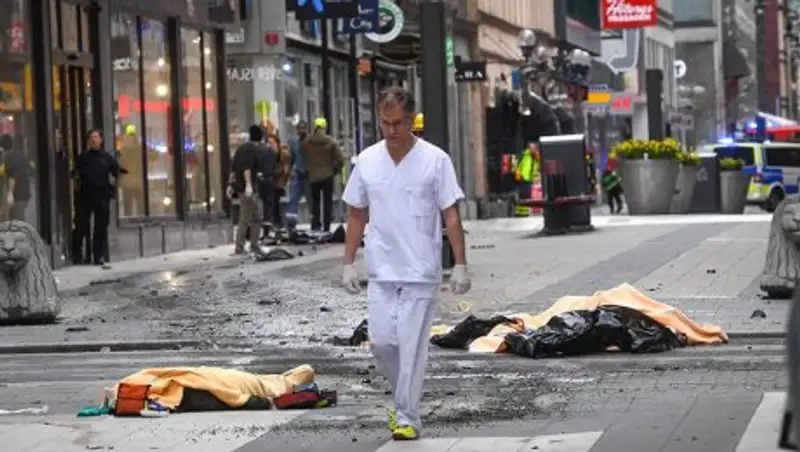 В МИР РК призвали казахстанцев в Стокгольме не поддаваться панике