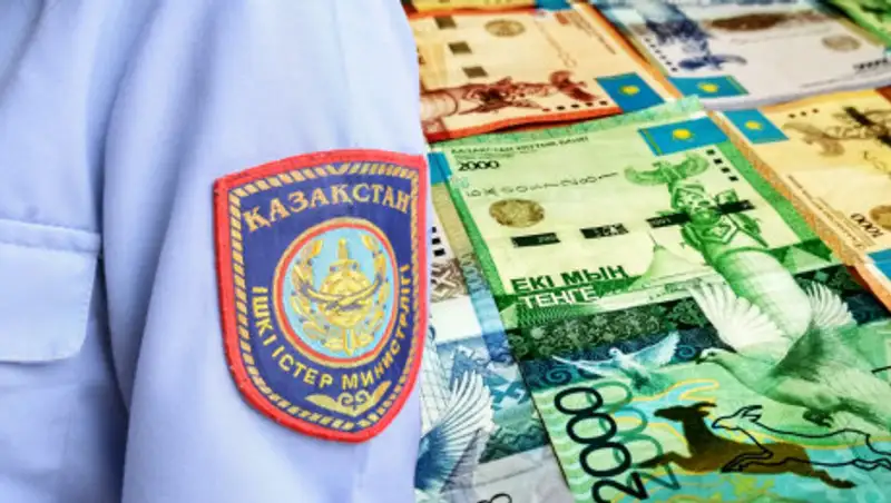 Сотрудники полиции осуждены за систематические взятки